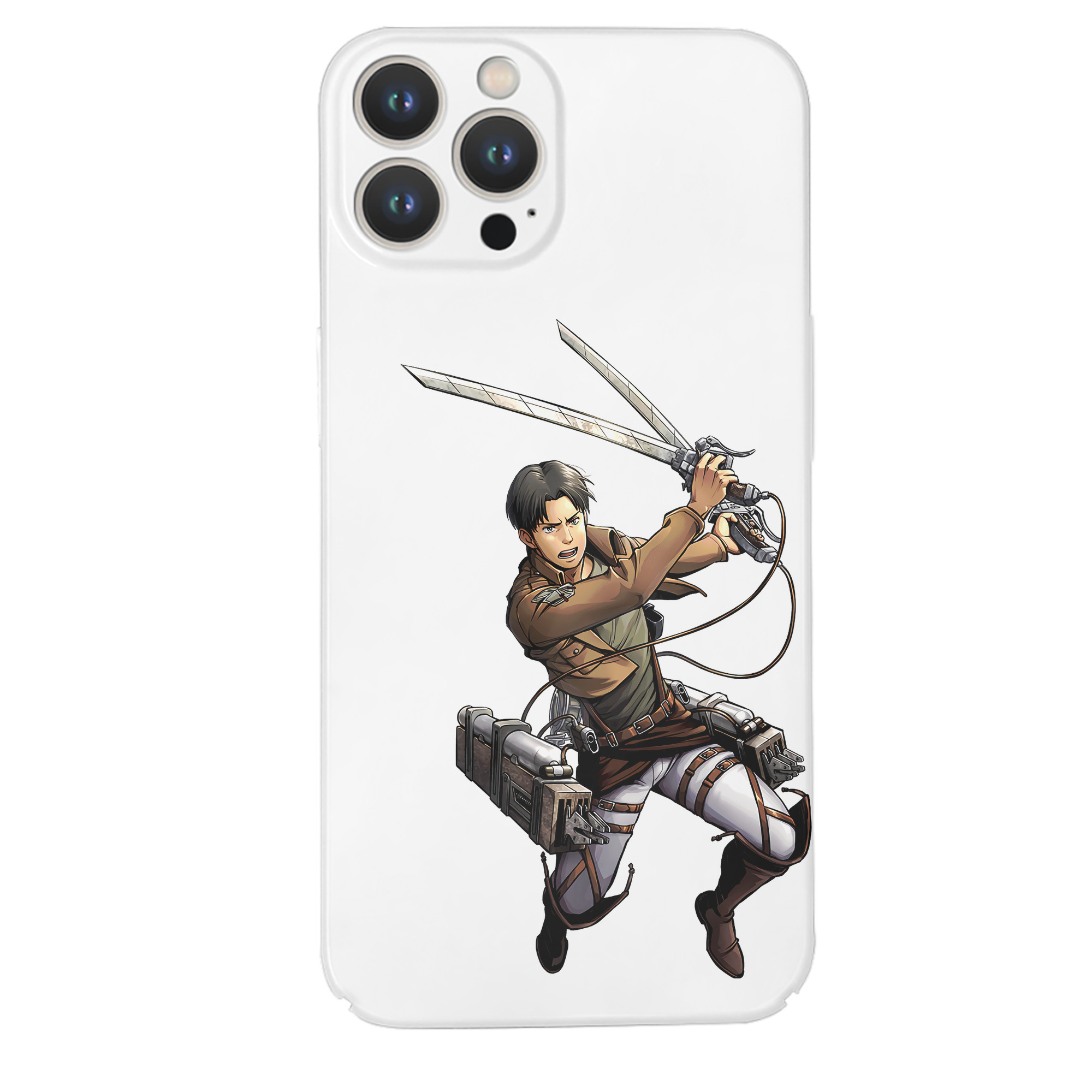 （画像用） 進撃の巨人 Attack on Titan 【iPhone 14シリーズ対応】ハードケース